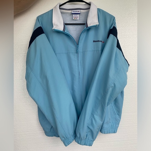 Vintage Reebok zip up jacket - Picture 2 of 5